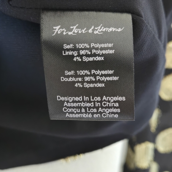 For Love & Lemons Lottie Top - Picture 10 of 12